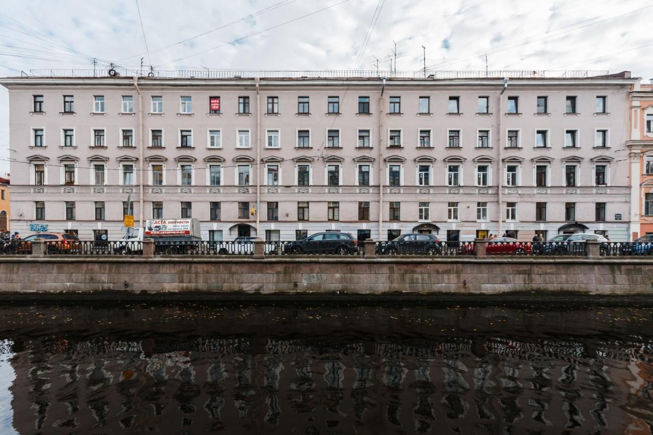 Dolce Vita Hotel Saint Petersburg Exterior photo