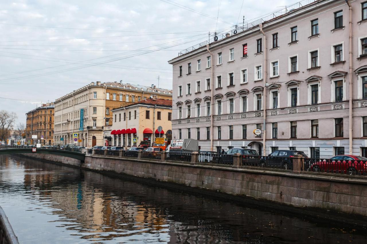 Dolce Vita Hotel Saint Petersburg Exterior photo