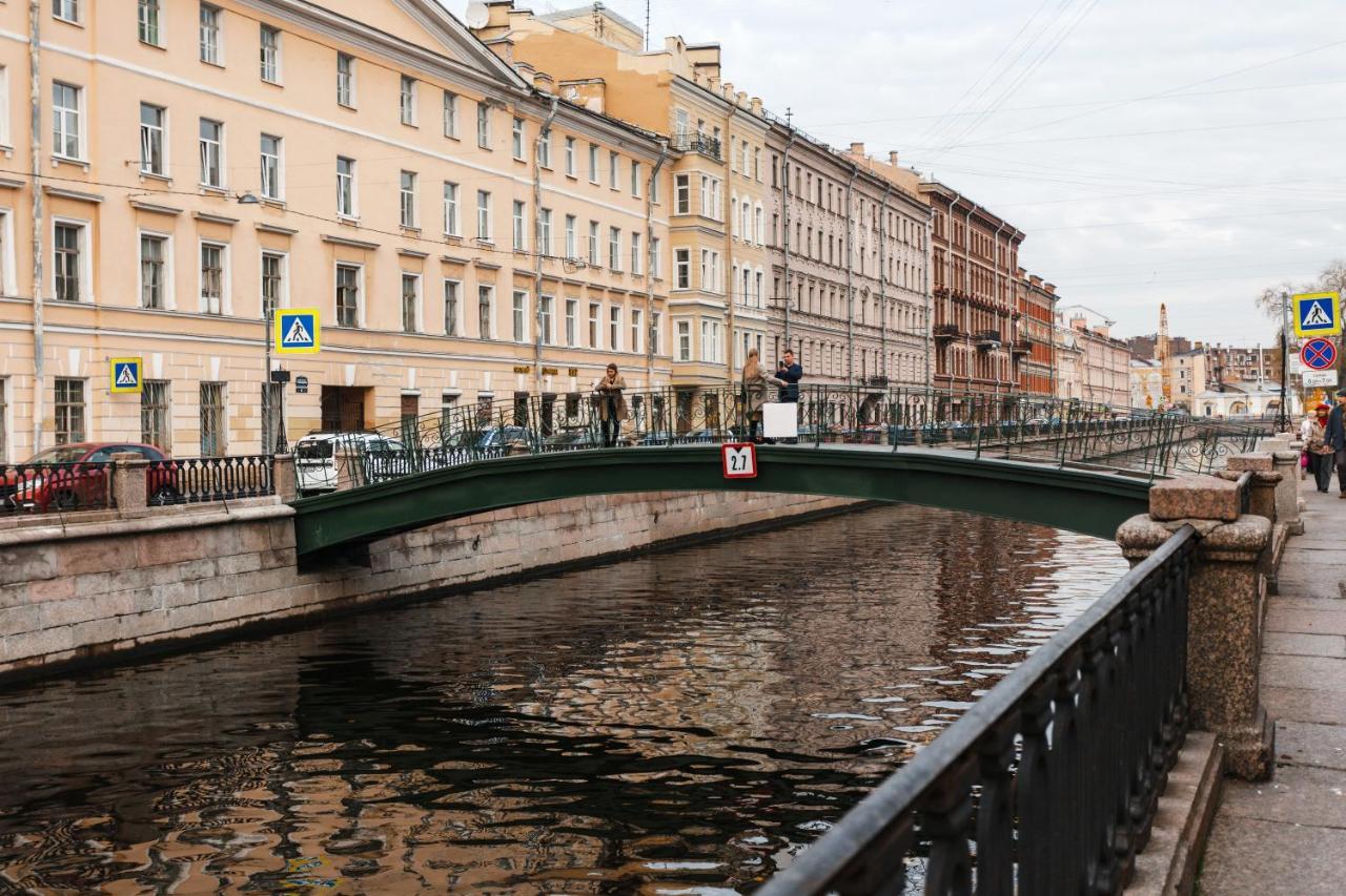 Dolce Vita Hotel Saint Petersburg Exterior photo